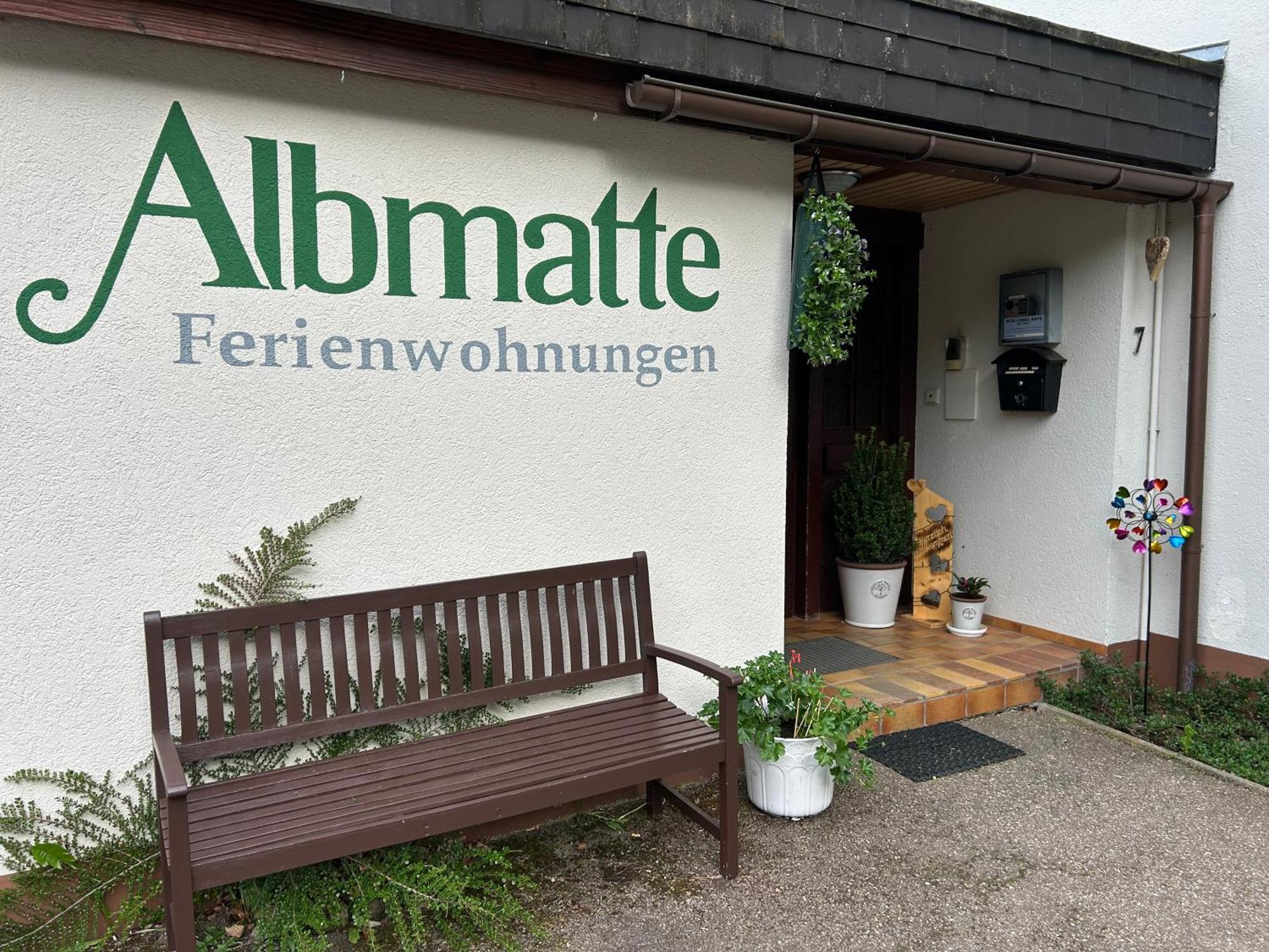 Naturidyll Am Fluss - Ferienhaus Albmatte - Grosser Garten Zum Grillen Und Entspannen-Direkt Neben Dem Radon Revitalbad Mit Sauna Und Thermalbecken St. Blasien Luaran gambar